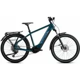 Ghost E-Teru Universal EQ dirty blue/blue grey-glossy 2022 27,5" 630 Wh Diamant - S
