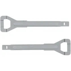 KS TOOLS Radio-Entriegelungswerkzeug Sony, 2-tlg ( 500.1397 )
