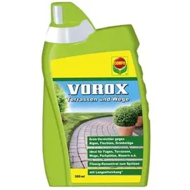 Compo Vorox Terrassen und Wege 500 ml