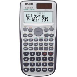 Casio FX-3650 P II Wissenschaftlicher Schulrechner