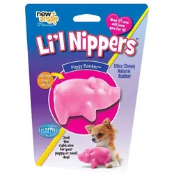 New Angle Li'l Nippers - Piggy Banker