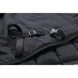 Hunter Kofferraum-Schutzdecke Hamilton schwarz