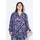 Angel Of Style by Happy Size Angel of Style Tunika in violett | Gr.: 42