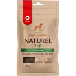 MACED Super Premium Naturel Weiches Pferdefleisch 100g