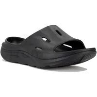 HOKA Ora Recovery Slide 3 Herren Black / Black 37 1/3