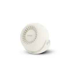 Unold Akku-Ventilator Breezy Bowl Ø 9 cm 6 W 3 Stufen creme