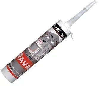 Ravak Silikon Profesional transparent 310 ml RS310