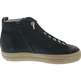 Paul Green Sneaker High Damen Blau 40,5