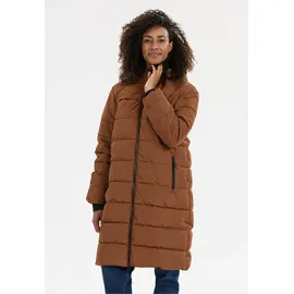 Whistler Wintermantel Amaret braun XXL