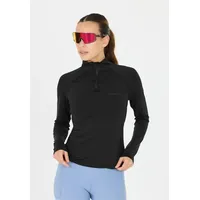 Endurance Midlayer Chrissie schwarz