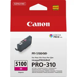 CANON PFI-5100 M magenta (Neuheit)