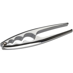 METRO PROFESSIONAL Nussknacker, Zinklegierung/Verchromt