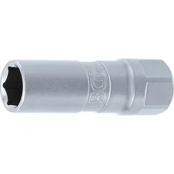 BGS Zündkerzen-Einsatz Sechskant | Antrieb Innenvierkant 12,5 mm (1/2"") | SW 14 ...