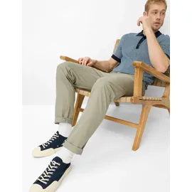 Brax Style FABIO IN Chinohose Grün 40/34