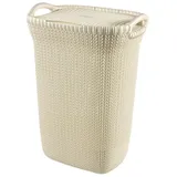 Curver Wäschebox Knit 57L