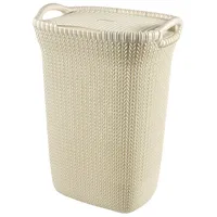 Curver Wäschebox Knit 57L