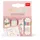 Legami Keep in Mind Seitenmarker Einhorn 80 Aufkleber 7 x 5,5 cm