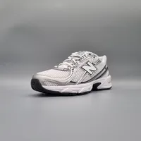 New Balance 740 (GS) White Shadow Grey Navy -