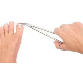 remos professional body care Fußnagelschere abgewinkelt 18 cm