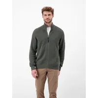 Lerros Strickjacke »LERROS Herren Strickjacke, grob gerippt