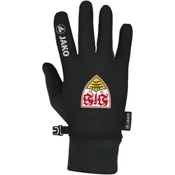 JAKO VfB Stuttgart Team Funktionshandschuhe Premium schwarz 9