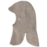 Joha Schlupfmütze Schalmütze Balaclava Merino-Wolle blau 41