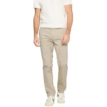 MAC Lennox Regular-fit Chinohose Beige W36 L32