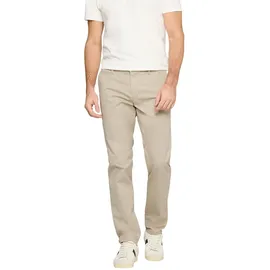 MAC Lennox Regular-fit Chinohose Beige W36 L32