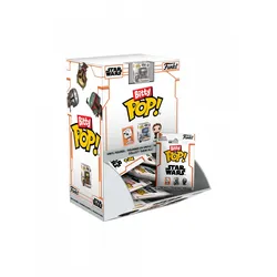 Figur Star Wars: The Mandalorian - The Mandalorian Blind Box (Funko Bitty POP) (zufällige Auswahl)