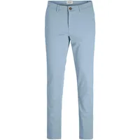 JACK & JONES JPSTMARCO Chinos Slim Fit Blau 31 32