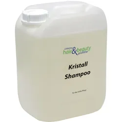 Profiline - Kristall Shampoo milde Pflege 5 Liter
