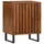vidaXL Nachttisch 40x30x50 cm Massivholz Mango