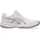 Asics Court Slide 4 Weiß 40,5