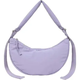 Doughnut Eclair Umhängetasche Synthetik Lilac
