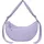 Doughnut Eclair Umhängetasche Synthetik Lilac