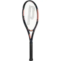 Tennisschläger Prince Warrior 100 altrosa|rosa|rosa GRIP 1