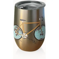 chic.mic Thermobecher bioloco office world traveller BEO146