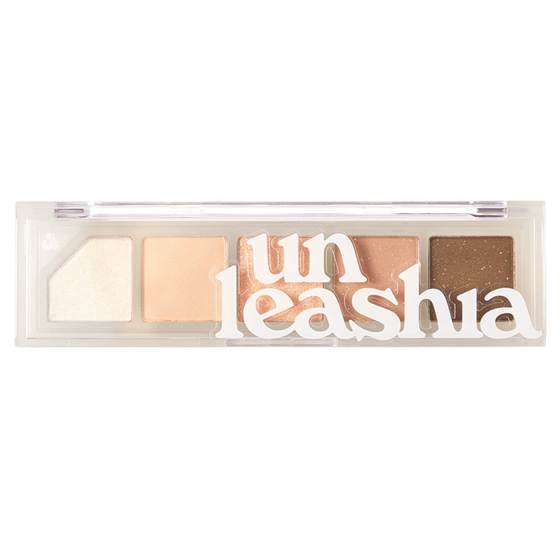 Unleashia Mood Shower Eye Palette #3 Nude Shower 3,5 g