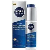 NIVEA MEN Anti-Age Hyaluron Hydro Gesichtsgel