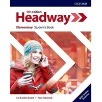 Oxford University ELT Headway: Elementary. Student's Book with Online