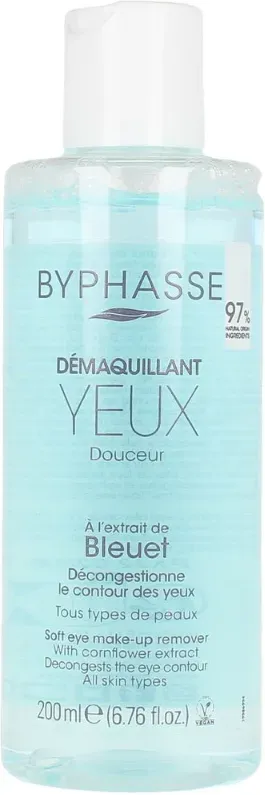 DOUCEUR AUGEN-MAKE-UP-ENTFERNER mit Kornblumenextrakt 200 ml