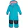 KILLTEC FIRST INSTINCT by killtec Kinder Skioverall mit Kapuze FISW 46 MNS ONPC, türkis, 122/128, 43399-000