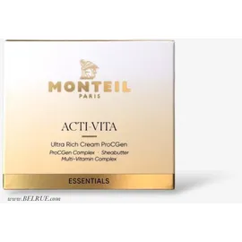 Monteil Paris Acti-Vita Ultra Rich Creme ProCGen 50 ml