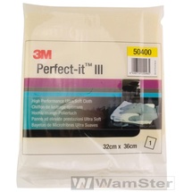 3M Perfect-ItTM Ultra Soft Poliertuch Polyester 60 °C waschbar, 1 St.