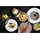 SELTMANN WEIDEN Seltmann Platte Life Fashion 40,3 x 25,8 cm Porzellan Schwarz L (Large)