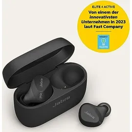 JABRA Elite 4 Active schwarz