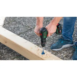 Bosch AdvancedImpact 18V-80 QuickSnap inkl. 2 x 2,0 Ah + Koffer