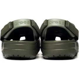 Crocs Yukon Vista Ii Lr Holzschuhe Army Green 42-43