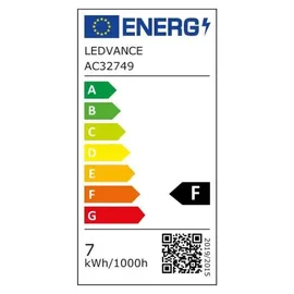LEDVANCE LED Spot 6,9W GU10 warmweiß 1 St.