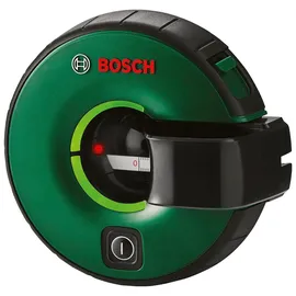 Bosch Linienlaser Atino selbstnivellierend Reichweite max: 1,7 m grün